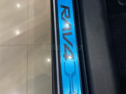 Toyota RAV4 2023 года за 18 922 000 тг. в Караганда – фото 9