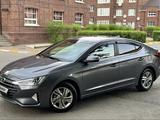 Hyundai Elantra 2020 года за 7 700 000 тг. в Петропавловск