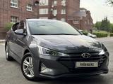 Hyundai Elantra 2020 года за 7 700 000 тг. в Петропавловск – фото 3