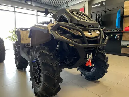 BRP  Can-Am Outlander X MR 1000R Песочно-черный 2023 INT 2023 года за 14 710 000 тг. в Астана