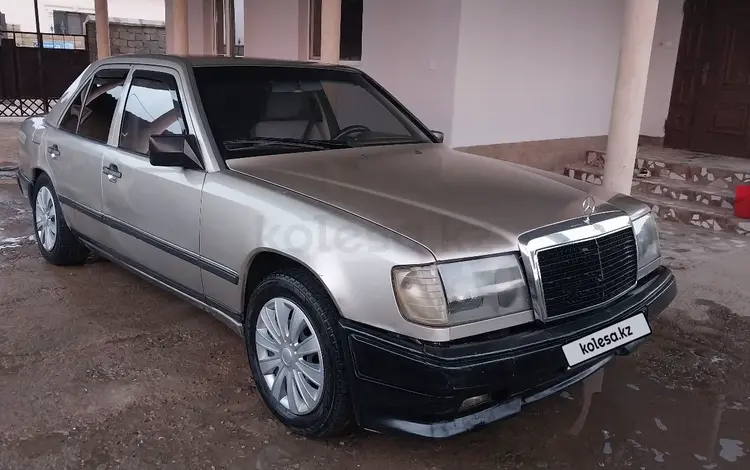 Mercedes-Benz E 230 1987 годаfor2 000 000 тг. в Шымкент