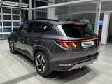 Hyundai Tucson 2023 года за 15 200 000 тг. в Кызылорда – фото 2