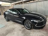 Hyundai Sonata 2023 года за 16 000 000 тг. в Алматы – фото 3