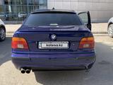 BMW 525 2001 годаүшін3 700 000 тг. в Караганда – фото 4