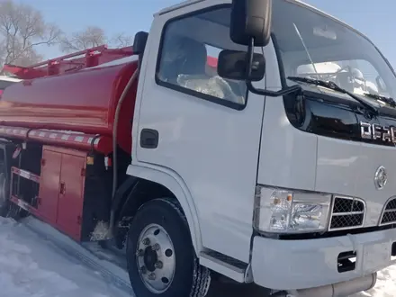 Dongfeng  Топливозаправщик-бензовоз, АТЗ-5 кубов 2023 года за 15 300 000 тг. в Алматы – фото 39