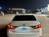 Lexus GS 350 2014 года за 7 000 000 тг. в Актау – фото 4