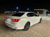 Lexus GS 350 2014 года за 7 000 000 тг. в Актау – фото 3