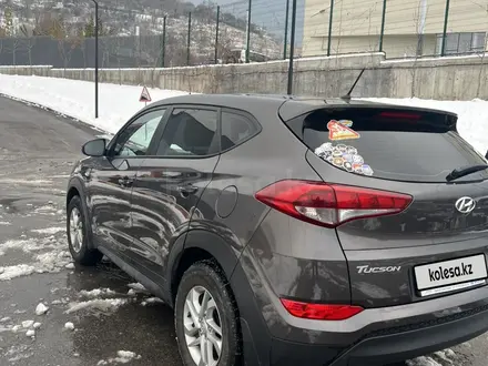 Hyundai Tucson 2018 года за 11 000 000 тг. в Алматы – фото 3