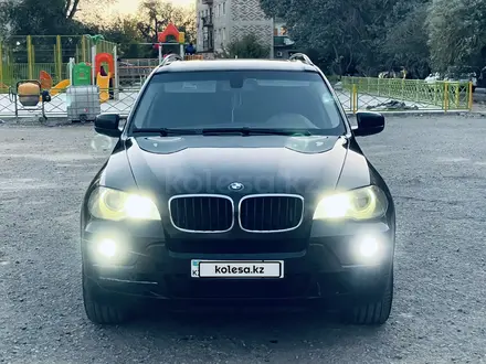 BMW X5 2009 года за 6 900 000 тг. в Алматы