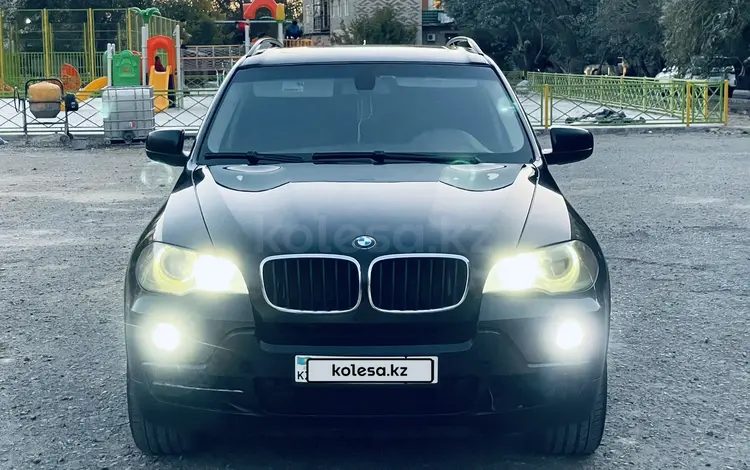 BMW X5 2009 года за 6 900 000 тг. в Алматы