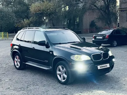 BMW X5 2009 года за 6 900 000 тг. в Алматы – фото 2