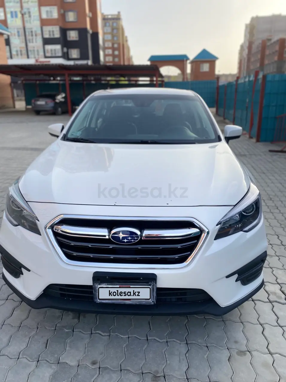 Subaru Legacy, 2020