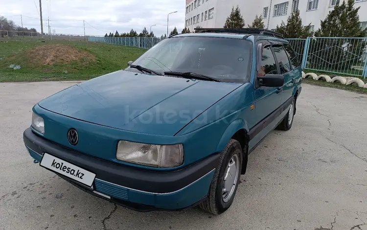 Volkswagen Passat 1991 года за 1 600 000 тг. в Алматы
