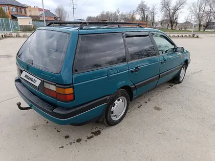 Volkswagen Passat 1991 года за 1 600 000 тг. в Алматы – фото 3