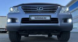 Lexus LX 570 2008 годаүшін17 300 000 тг. в Уральск – фото 4