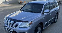 Lexus LX 570 2008 года за 18 000 000 тг. в Уральск – фото 2