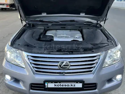 Lexus LX 570 2008 года за 18 000 000 тг. в Уральск – фото 44