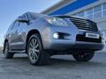 Lexus LX 570 2008 года за 17 300 000 тг. в Уральск – фото 7