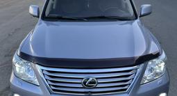 Lexus LX 570 2008 годаүшін17 300 000 тг. в Уральск – фото 5