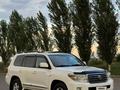 Toyota Land Cruiser 2008 годаүшін15 500 000 тг. в Алматы – фото 4