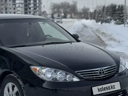 Toyota Camry 2005 года за 5 500 000 тг. в Алматы – фото 7