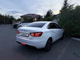 ВАЗ (Lada) Vesta 2019 года за 4 350 000 тг. в Астана – фото 4