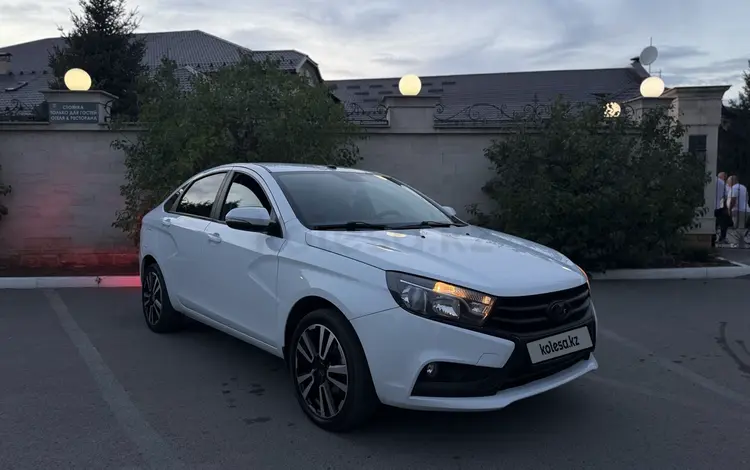 ВАЗ (Lada) Vesta 2019 года за 4 250 000 тг. в Астана