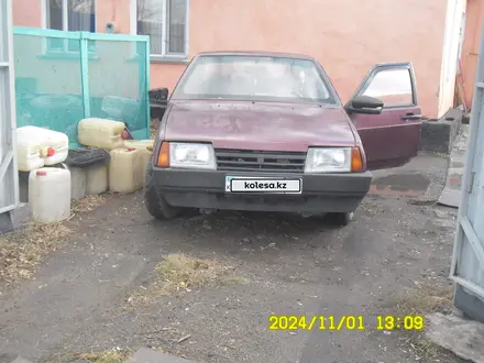 ВАЗ (Lada) 21099 1997 года за 500 000 тг. в Караганда – фото 3