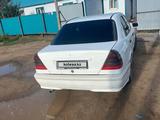 Mercedes-Benz C 180 1999 года за 1 350 000 тг. в Актобе – фото 4