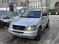 Mercedes-Benz ML 320 2001 года за 3 700 000 тг. в Астана – фото 5