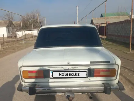 ВАЗ (Lada) 2106 1996 года за 420 000 тг. в Жетысай – фото 2