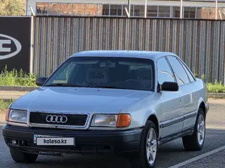 Audi 100, 1991