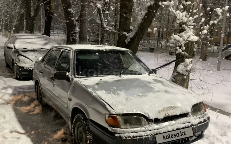 ВАЗ (Lada) 2115 2003 годаfor550 000 тг. в Тараз