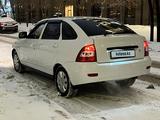 ВАЗ (Lada) Priora 2172 2010 года за 2 100 000 тг. в Астана – фото 4