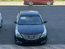 Hyundai Grandeur, 2011