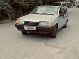 ВАЗ (Lada) 21099 2000 года за 850 000 тг. в Шымкент – фото 5