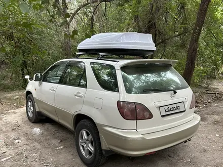 Toyota Harrier 1999 года за 4 500 000 тг. в Аса – фото 3