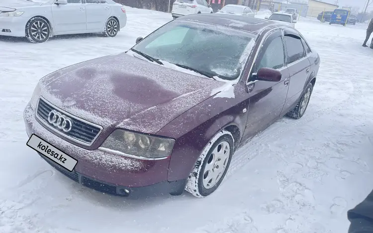 Audi A6 1997 годаүшін2 000 000 тг. в Караганда