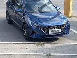 Hyundai Accent 2021 годаүшін7 300 000 тг. в Костанай