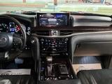 Lexus LX 570 2018 года за 43 000 000 тг. в Алматы – фото 3