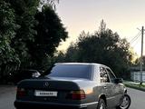 Mercedes-Benz E 230 1991 годаүшін1 600 000 тг. в Алматы – фото 4