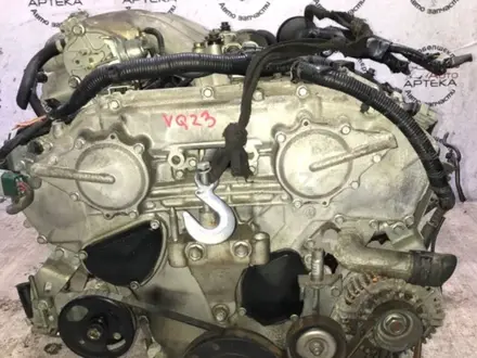 Двигатель на nissan за 275 000 тг. в Алматы – фото 3