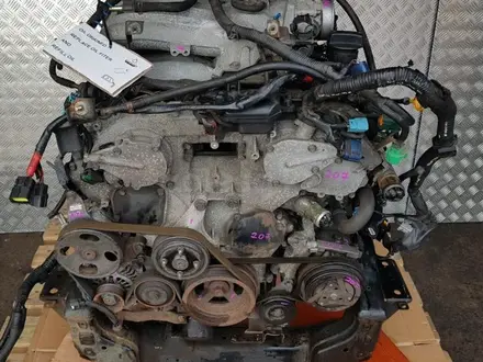 Двигатель на nissan за 275 000 тг. в Алматы – фото 6