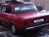 ВАЗ (Lada) 2107 1996 годаүшін570 000 тг. в Алматы – фото 3