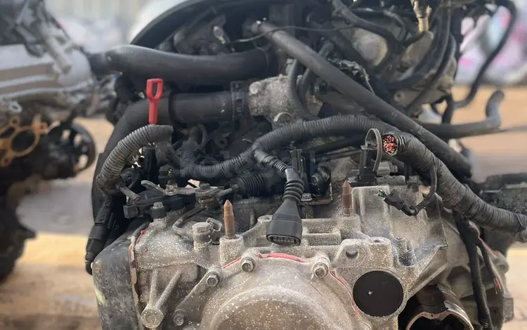Каропка автомат Хуйндай Киа обем 2,7 за 250 000 тг. в Астана