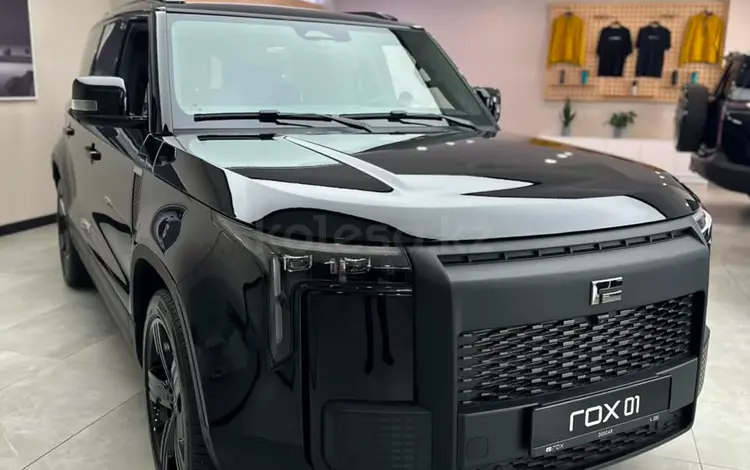 Rox 01 VIP+ 2025 года за 35 500 000 тг. в Алматы