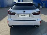 Lexus RX 350 2019 года за 25 000 000 тг. в Астана – фото 4