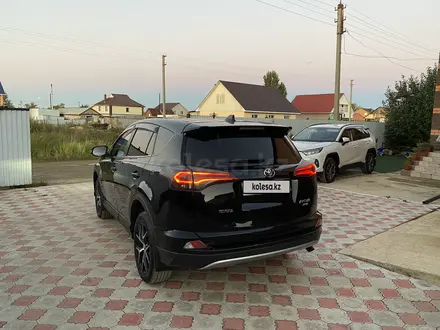 Toyota RAV4 2018 года за 12 500 000 тг. в Кокшетау – фото 4