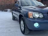 Toyota Highlander 2002 годаүшін6 650 000 тг. в Астана – фото 2