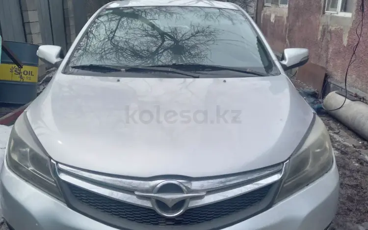 Haima M3 2014 годаүшін2 100 000 тг. в Алматы